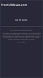 Mobile Screenshot of freefulldown.com